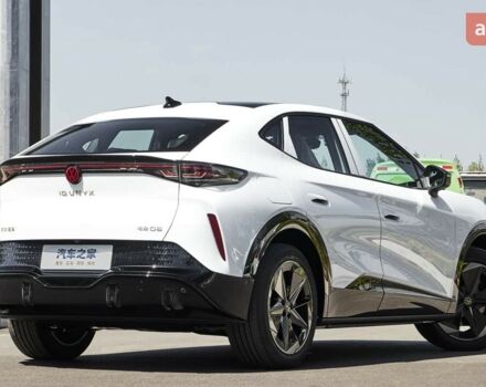 купити нове авто Фольксваген ID. Unyx 2025 року від офіційного дилера Ростислав Фольксваген фото