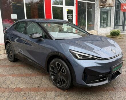 купити нове авто Фольксваген ID. Unyx 2025 року від офіційного дилера E-MOTION CARS Фольксваген фото
