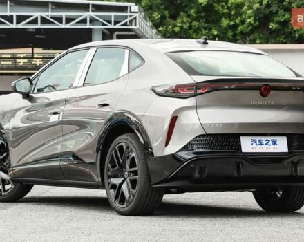 купить новое авто Фольксваген ID. Unyx 2025 года от официального дилера E-MOTION CARS Фольксваген фото