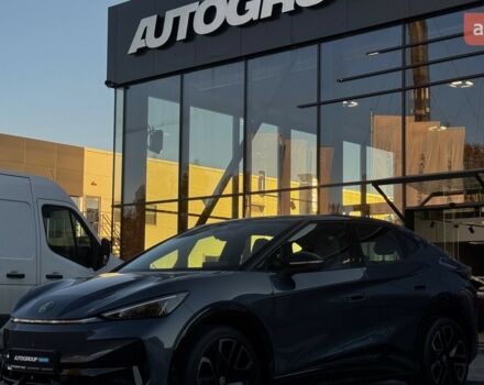 купити нове авто Фольксваген ID. Unyx 2025 року від офіційного дилера Вадим Фольксваген фото