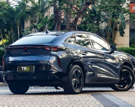 купити нове авто Фольксваген ID. Unyx 2025 року від офіційного дилера Віталій Фольксваген фото