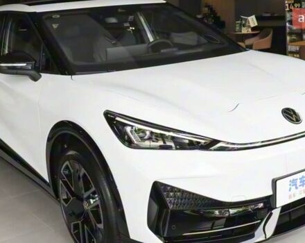 купити нове авто Фольксваген ID. Unyx 2025 року від офіційного дилера Константин Альперович Фольксваген фото