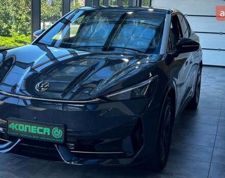 купити нове авто Фольксваген ID. Unyx 2025 року від офіційного дилера Іван Фольксваген фото