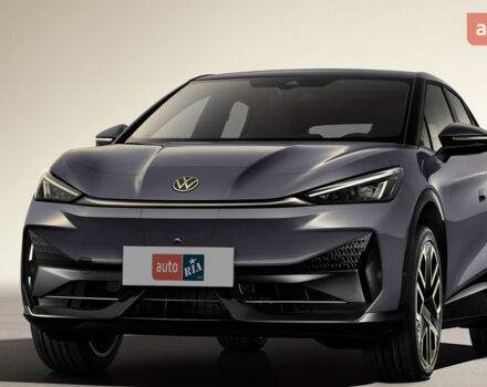 купить новое авто Фольксваген ID. Unyx 2025 года от официального дилера Максим Фольксваген фото