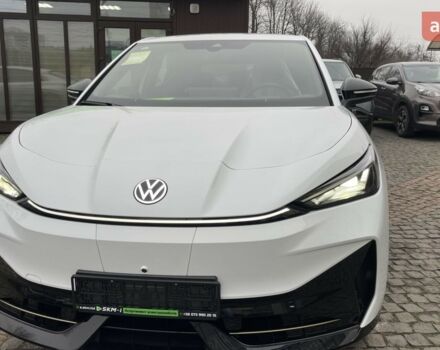 купить новое авто Фольксваген ID. Unyx 2025 года от официального дилера E-SKM Житомир Фольксваген фото
