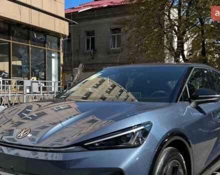 купить новое авто Фольксваген ID. Unyx 2025 года от официального дилера Будпостач  Фольксваген фото