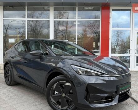 купити нове авто Фольксваген ID. Unyx 2025 року від офіційного дилера E-MOTION CARS Фольксваген фото