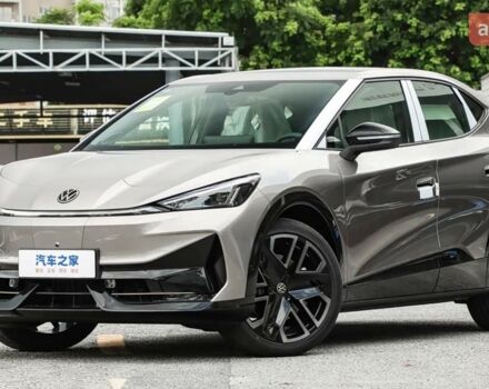 купить новое авто Фольксваген ID. Unyx 2025 года от официального дилера E-MOTION CARS Фольксваген фото