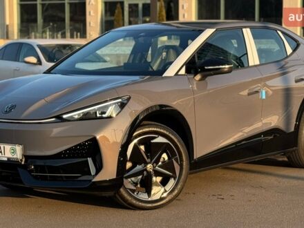 Фольксваген ID. Unyx 2025 в Киеве на Automoto.ua Фольксваген ID. Unyx, объемом двигателя 0 л и пробегом 0 тыс. км за 27599 $, фото 1 на Automoto.ua