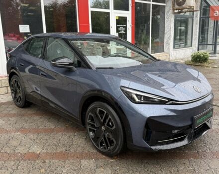 купить новое авто Фольксваген ID. Unyx 2025 года от официального дилера E-MOTION CARS Фольксваген фото