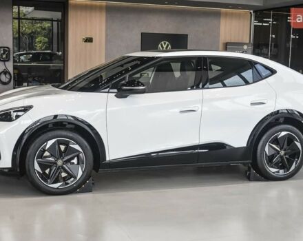купить новое авто Фольксваген ID. Unyx 2025 года от официального дилера Не вказано Фольксваген фото