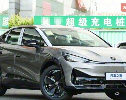 купити нове авто Фольксваген ID. Unyx 2025 року від офіційного дилера Олександр Хіміч Фольксваген фото
