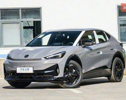 Фольксваген ID. Unyx 2025 года купить новое авто Фольксваген ID. Unyx 2025 года от официального дилера 4Колеса Фольксваген фото