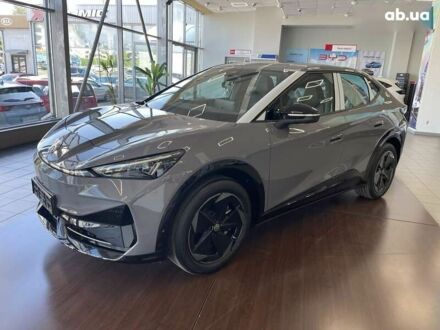 Фольксваген ID. Unyx, об'ємом двигуна 0 л та пробігом 1 тис. км за 29500 $, фото 1 на Automoto.ua