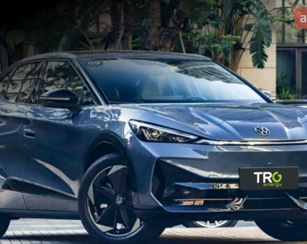 купити нове авто Фольксваген ID. Unyx 2025 року від офіційного дилера Віталій Фольксваген фото