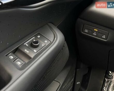 Сірий Фольксваген ID. Unyx, об'ємом двигуна 0 л та пробігом 1 тис. км за 28900 $, фото 44 на Automoto.ua