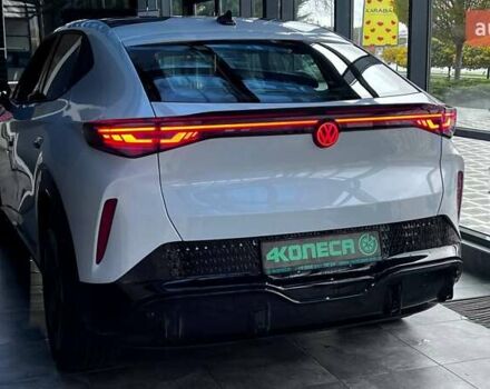 Серый Фольксваген ID. Unyx, объемом двигателя 0 л и пробегом 7 тыс. км за 27250 $, фото 7 на Automoto.ua