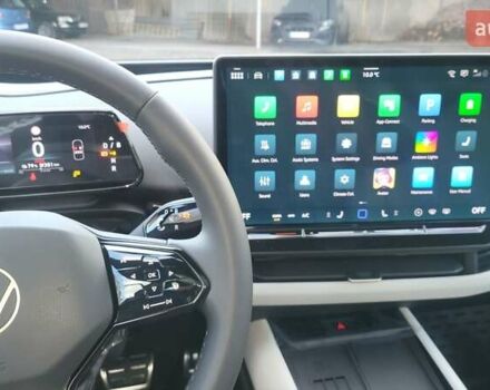 Серый Фольксваген ID. Unyx, объемом двигателя 0 л и пробегом 500 тыс. км за 32900 $, фото 13 на Automoto.ua