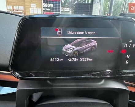 Серый Фольксваген ID. Unyx, объемом двигателя 0 л и пробегом 7 тыс. км за 27250 $, фото 30 на Automoto.ua