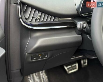 Сірий Фольксваген ID. Unyx, об'ємом двигуна 0 л та пробігом 1 тис. км за 28900 $, фото 43 на Automoto.ua