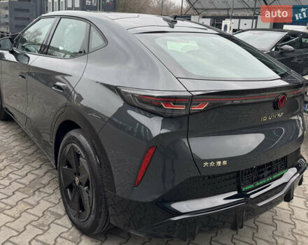 Серый Фольксваген ID. Unyx, объемом двигателя 0 л и пробегом 1 тыс. км за 29900 $, фото 5 на Automoto.ua