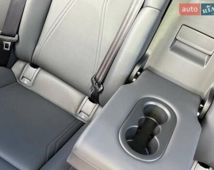 Сірий Фольксваген ID. Unyx, об'ємом двигуна 0 л та пробігом 1 тис. км за 28900 $, фото 25 на Automoto.ua