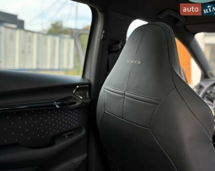 Сірий Фольксваген ID. Unyx, об'ємом двигуна 0 л та пробігом 1 тис. км за 28900 $, фото 33 на Automoto.ua