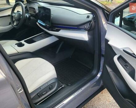 Серый Фольксваген ID. Unyx, объемом двигателя 0 л и пробегом 500 тыс. км за 32900 $, фото 15 на Automoto.ua