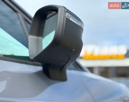 Сірий Фольксваген ID. Unyx, об'ємом двигуна 0 л та пробігом 1 тис. км за 28900 $, фото 18 на Automoto.ua