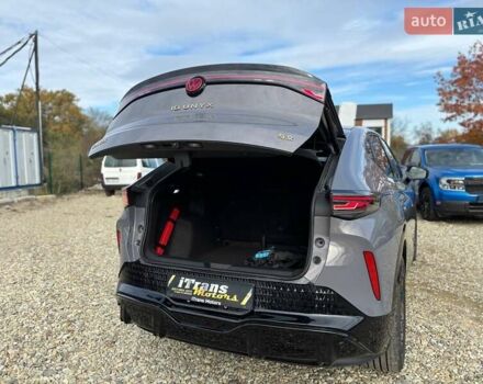 Сірий Фольксваген ID. Unyx, об'ємом двигуна 0 л та пробігом 1 тис. км за 28900 $, фото 14 на Automoto.ua