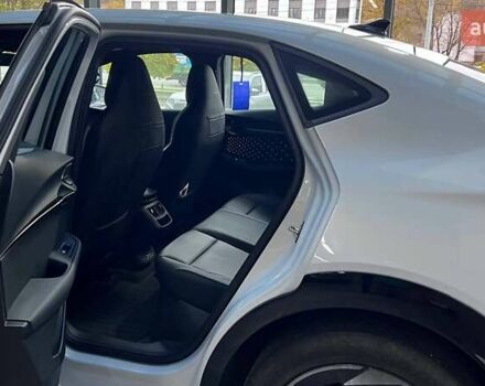 Серый Фольксваген ID. Unyx, объемом двигателя 0 л и пробегом 7 тыс. км за 27250 $, фото 12 на Automoto.ua