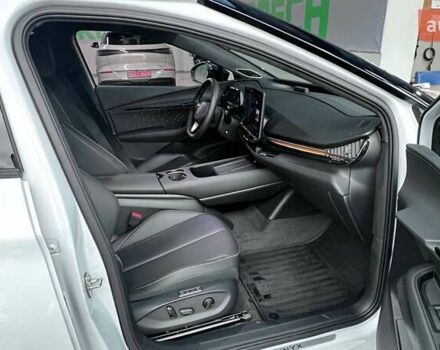 Серый Фольксваген ID. Unyx, объемом двигателя 0 л и пробегом 7 тыс. км за 27250 $, фото 14 на Automoto.ua