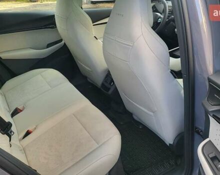 Серый Фольксваген ID. Unyx, объемом двигателя 0 л и пробегом 500 тыс. км за 32900 $, фото 12 на Automoto.ua