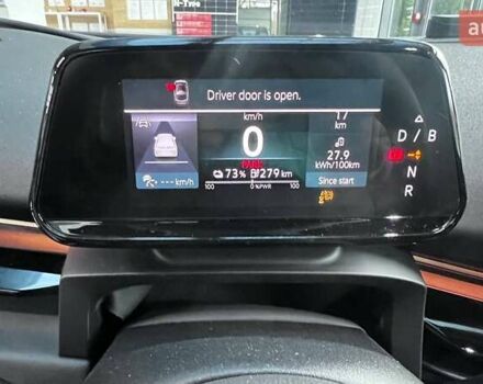 Серый Фольксваген ID. Unyx, объемом двигателя 0 л и пробегом 7 тыс. км за 27250 $, фото 22 на Automoto.ua