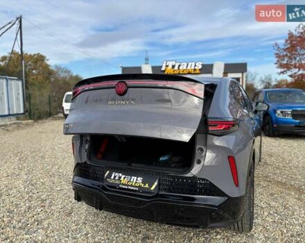 Сірий Фольксваген ID. Unyx, об'ємом двигуна 0 л та пробігом 1 тис. км за 28900 $, фото 13 на Automoto.ua