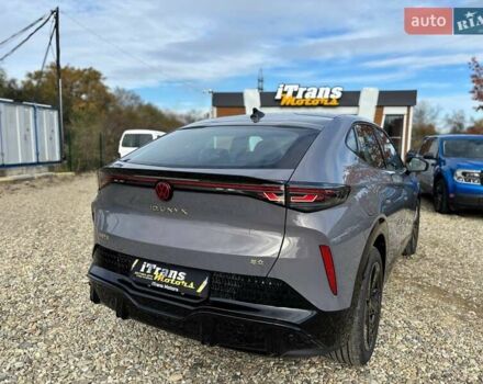 Сірий Фольксваген ID. Unyx, об'ємом двигуна 0 л та пробігом 1 тис. км за 28900 $, фото 11 на Automoto.ua