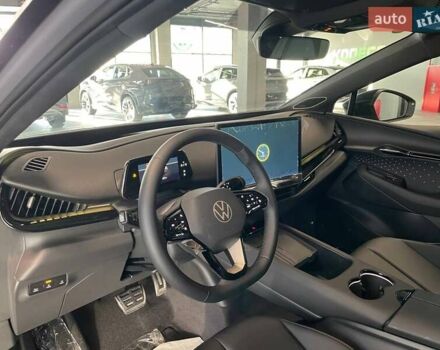 Сірий Фольксваген ID. Unyx, об'ємом двигуна 0 л та пробігом 1 тис. км за 34500 $, фото 10 на Automoto.ua