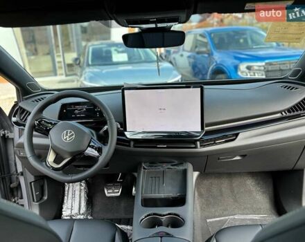 Сірий Фольксваген ID. Unyx, об'ємом двигуна 0 л та пробігом 1 тис. км за 28900 $, фото 31 на Automoto.ua