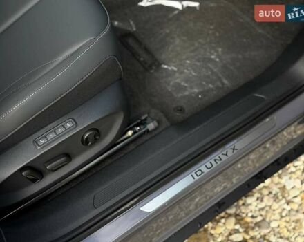 Сірий Фольксваген ID. Unyx, об'ємом двигуна 0 л та пробігом 1 тис. км за 28900 $, фото 38 на Automoto.ua