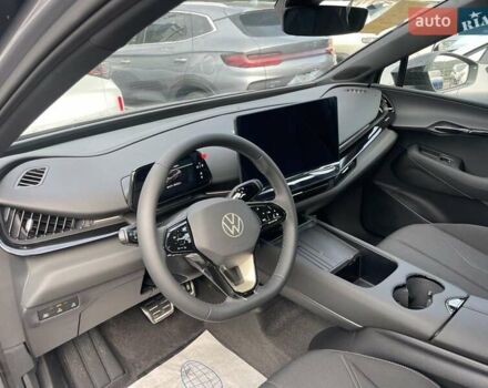 Сірий Фольксваген ID. Unyx, об'ємом двигуна 0 л та пробігом 1 тис. км за 26900 $, фото 1 на Automoto.ua