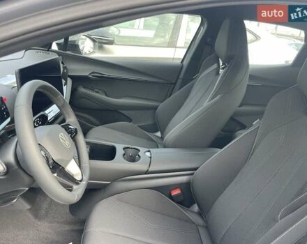 Сірий Фольксваген ID. Unyx, об'ємом двигуна 0 л та пробігом 1 тис. км за 26900 $, фото 2 на Automoto.ua