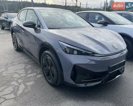 Сірий Фольксваген ID. Unyx, об'ємом двигуна 0 л та пробігом 1 тис. км за 26900 $, фото 7 на Automoto.ua