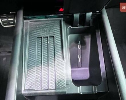 Серый Фольксваген ID. Unyx, объемом двигателя 0 л и пробегом 7 тыс. км за 27250 $, фото 24 на Automoto.ua