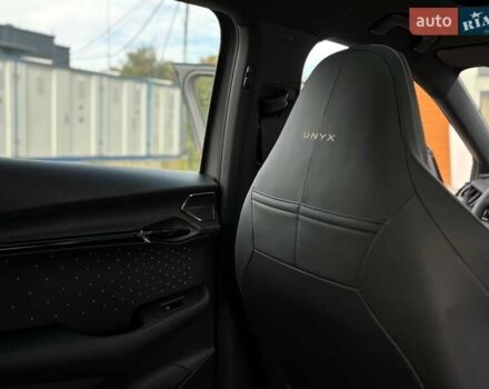 Сірий Фольксваген ID. Unyx, об'ємом двигуна 0 л та пробігом 1 тис. км за 28900 $, фото 34 на Automoto.ua