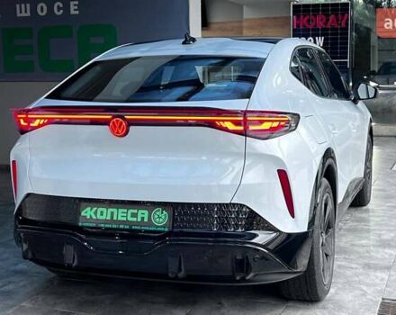 Серый Фольксваген ID. Unyx, объемом двигателя 0 л и пробегом 7 тыс. км за 27250 $, фото 3 на Automoto.ua