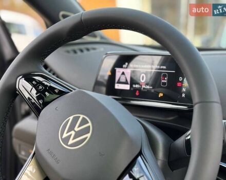 Сірий Фольксваген ID. Unyx, об'ємом двигуна 0 л та пробігом 1 тис. км за 28900 $, фото 40 на Automoto.ua