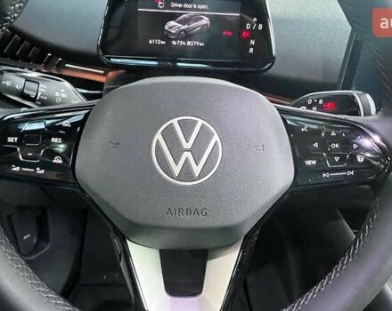 Серый Фольксваген ID. Unyx, объемом двигателя 0 л и пробегом 7 тыс. км за 27250 $, фото 31 на Automoto.ua