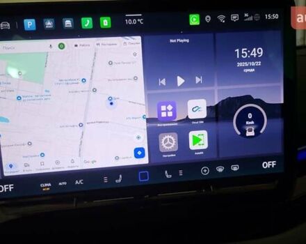 Серый Фольксваген ID. Unyx, объемом двигателя 0 л и пробегом 500 тыс. км за 32900 $, фото 17 на Automoto.ua