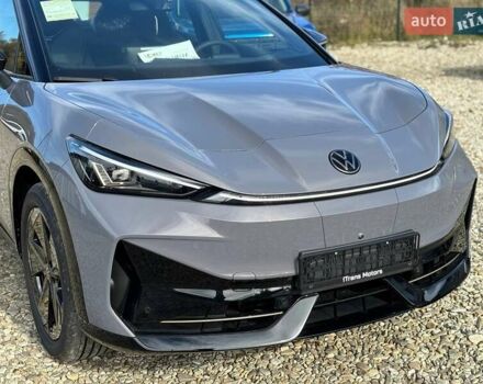 Сірий Фольксваген ID. Unyx, об'ємом двигуна 0 л та пробігом 1 тис. км за 28900 $, фото 1 на Automoto.ua