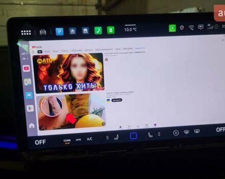 Серый Фольксваген ID. Unyx, объемом двигателя 0 л и пробегом 500 тыс. км за 32900 $, фото 14 на Automoto.ua